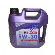 Синтетическое моторное масло для Skoda Rapid, Liqui Moly Synthoil High Tech 5W-30