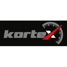 Колодки тормозные передние для Skoda Rapid CFNA 1,6 (105 л.с.), KORTEX KT1595T