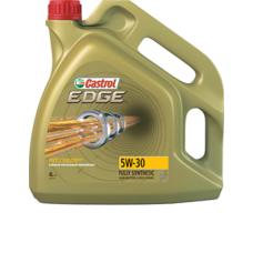Моторное масло для Skoda Rapid, CASTROL EDGE SAE 5W-30