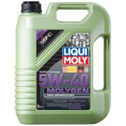 Масло моторное синтетическое Liqui Moly Molygen New Generation 5W-40 NEW!!!5л