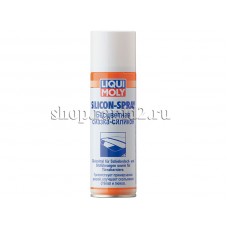 Бесцветная смазка-силикон для Skoda Rapid, Silicon-Spray 3955