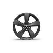 Легкосплавные колесные диски Prestige для Skoda Rapid, 7,0 J х 17