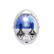 Галогеновая лампа H7 (2 шт.)  для Skoda Rapid, Philips Diamond Vision