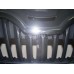 Решетка радиатора в сборе (хром. накладка) для Skoda Rapid, VAG 5JA8536519B9