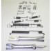 Комплект деталей крепления задних тормозных колодок для Skoda Rapid, VAG 6RU698545A